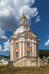 Trinity Lavra of St. Sergius, Sergiyev Posad, Russia