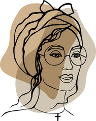 portrait of a person