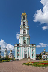 Trinity Lavra of St. Sergius, Sergiyev Posad, Russia