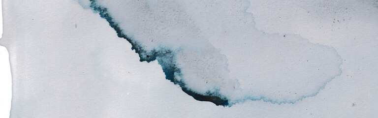 Shades of Blue Watercolor