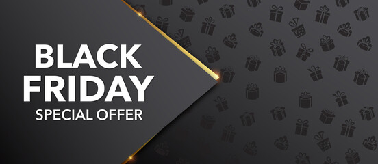 Black Friday Background