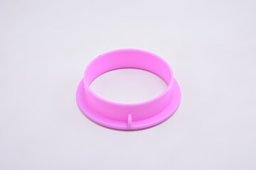 Plastic clay mold circle shape toy played by kids