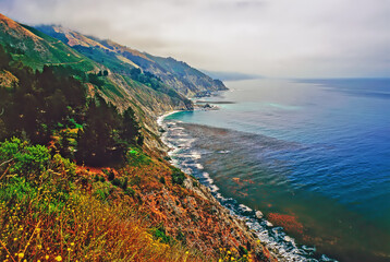 Big Sur , California