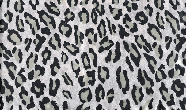 Luxury leopard background. Animal print. Cheetah print