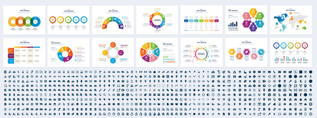 infographic template - 466444525
