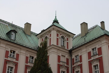 Obraz premium City Hall of Poznan, Poland 