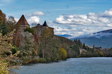 Ambiance d'automne