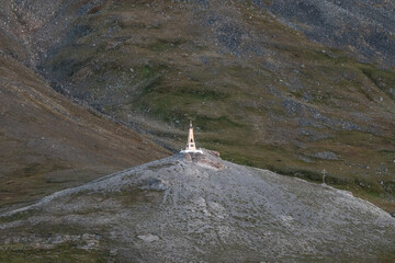 Cape Dezhnev end of the world Chukotka Russia