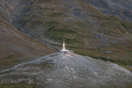 Cape Dezhnev End Of The World Chukotka Russia