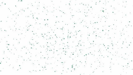 Green watercolor background for your design, watercolor background concept, vector.