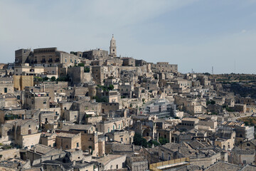 Matera, la città dei sassi