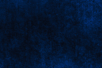 Blue background. abstract dark wall grunge stone texture material. illustration.