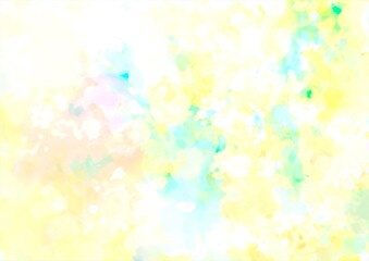 幻想的な茶色と黄色のキラキラテクスチャ背景
