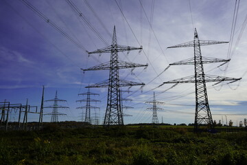 Stromversorgung Energie Klima