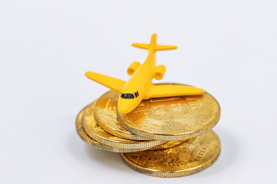 On the income from the growth of the cryptocurrency rate, you can buy a plane - Powered by Adobe