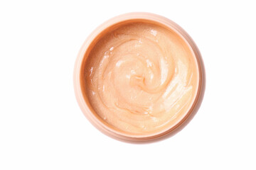 Professional repairing hair mask