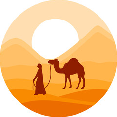 Desert Camel