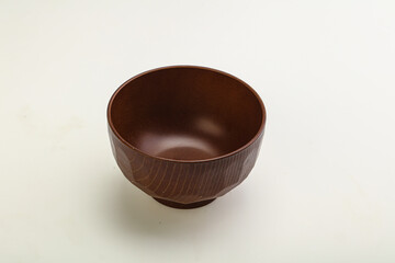 Color empty bowl for kitchen