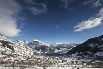 Bourg Saint Maurice - Savoie - Tarentaise