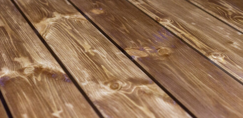 close up of wooden floor