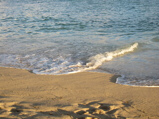 ワイキキビーチ