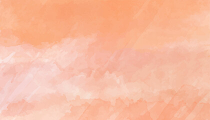 Fototapeta premium Soft pink watercolor background for your banner, poster, invitation, business card concept vector. pink watercolor background illustration vector.