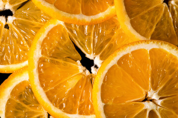 Orange slices