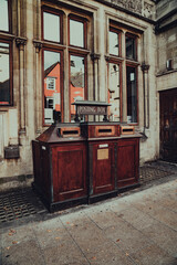 Oxford Post Box