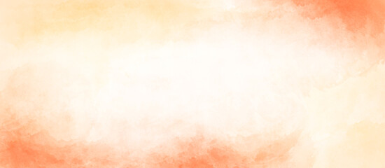 Soft pink watercolor background for your banner, poster, invitation, business card concept vector. pink watercolor background illustration vector.