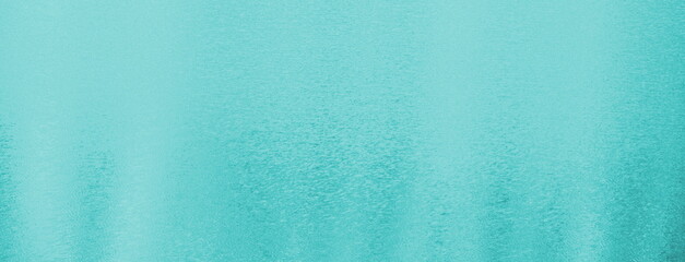 Abstrakter Hintergrund, Banner, Textur in Blau, Hellblau, Türkis, Türkisgrün