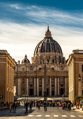 Roma – Città del Vaticano – Piazza San Pietro