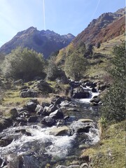 haute pyrénées, Estaing
