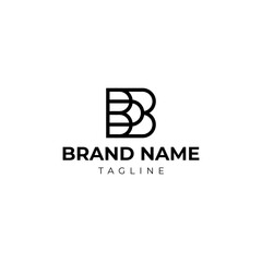 BD Monogram Logo