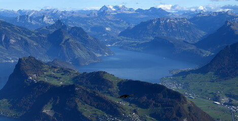 Fototapeta premium suisse centrale