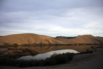 Idaho, Bruneau sand dunes 