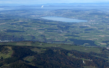 Obraz premium lac de Sempach