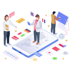 Translation Services 