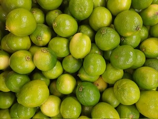 limes on the market