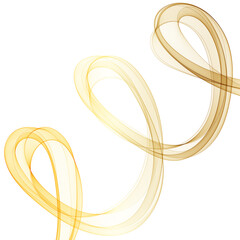 Brown wave pattern. Elegant design element. eps 10