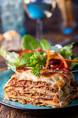 lasagna