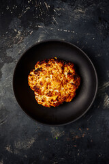 Roasted cauliflower