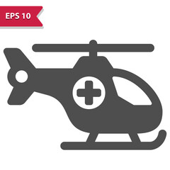 Helicopter Icon