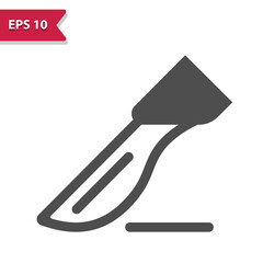 Scalpel, Surgery Icon