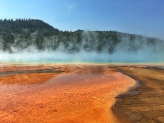 Yellowstone National Park 