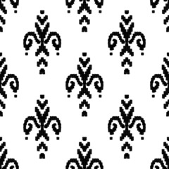 seamless floral pattern