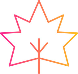 maple leaf icon