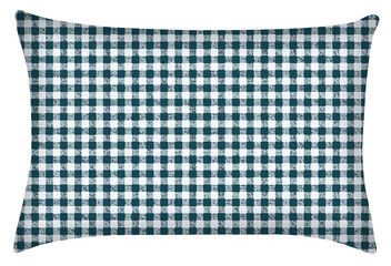 Cushion and Pillow modern designs isolated on white canvas with high resolution texture
