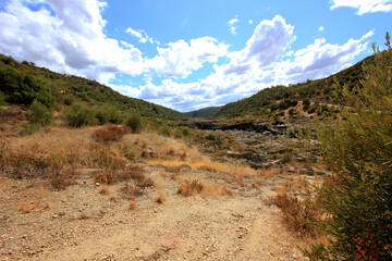 caminho de terra