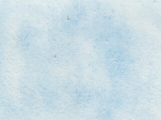 Abstract watercolor vector background, blue watercolor vector grunge splash background.