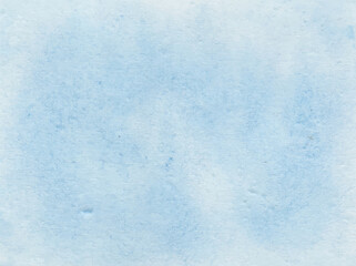 Abstract watercolor vector background, blue watercolor vector splash background for print design, flyer, brochure, poster, t-shirt design etc. 